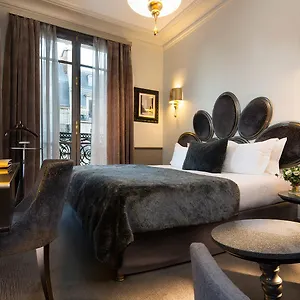 Lumen Louvre Hotell Paris