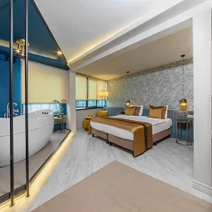 ** Ξενοδοχείο Ayramin Deluxe Taksim Τουρκία