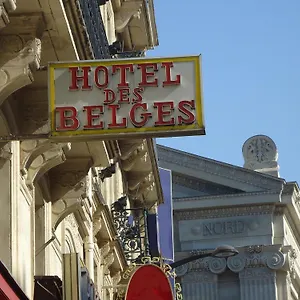 Des Belges Hotel
