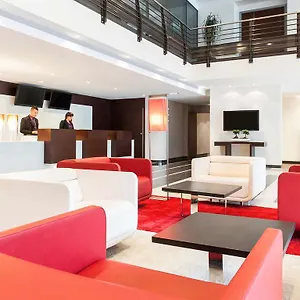 Novotel Centre 4* Lucembursko