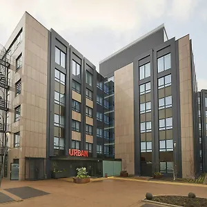 Corendon Urban Amsterdam Schiphol Airport Hotell Badhoevedorp