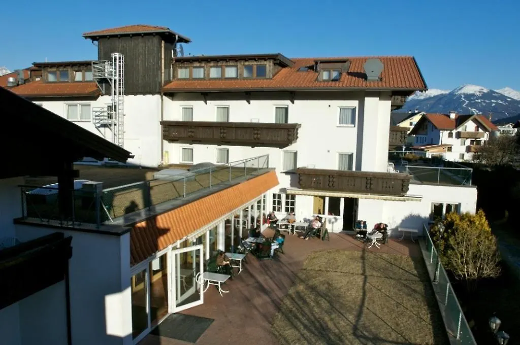 Hotel Edelweiss Goetzens Austria