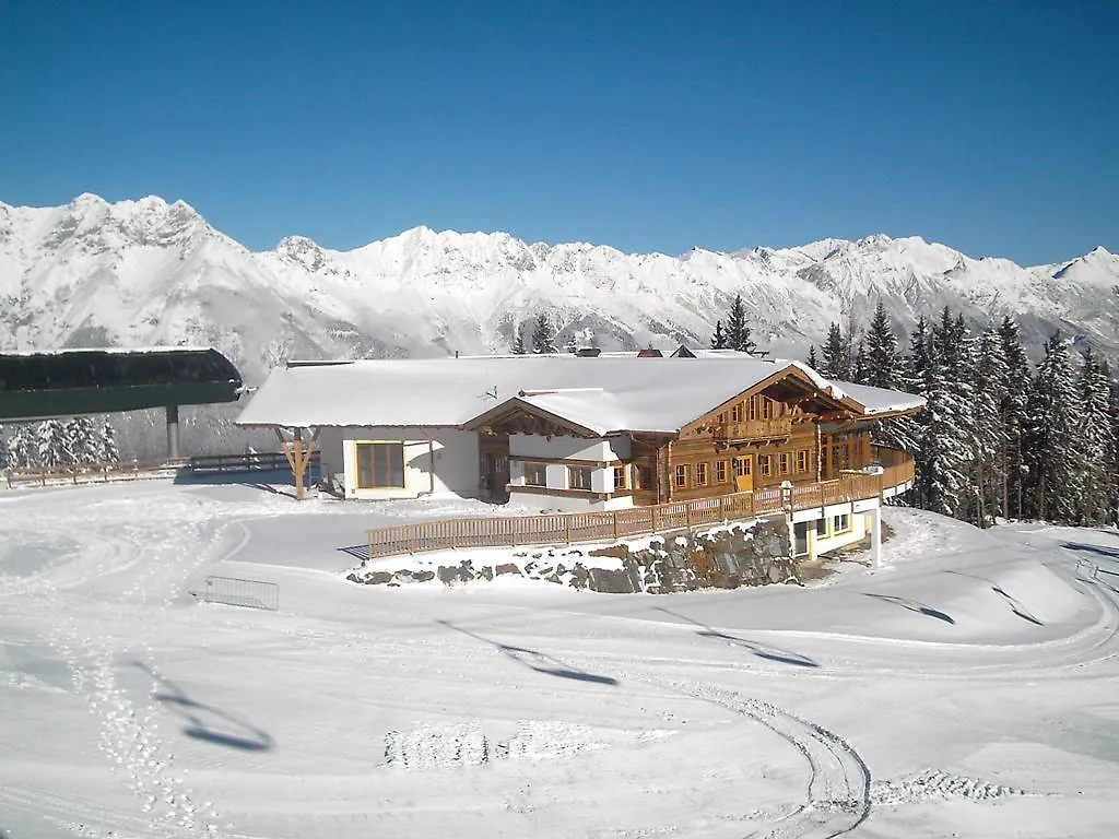 Hotel Edelweiss Goetzens Austria