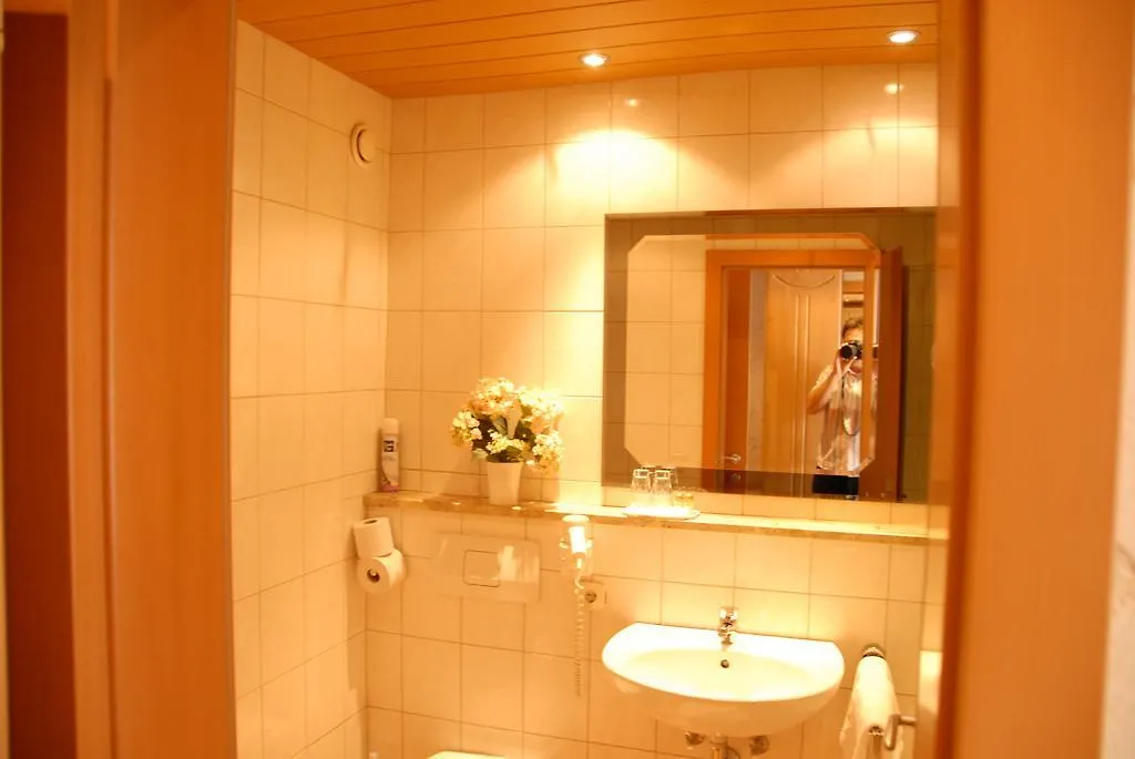 Hotel Edelweiss Goetzens 3*,